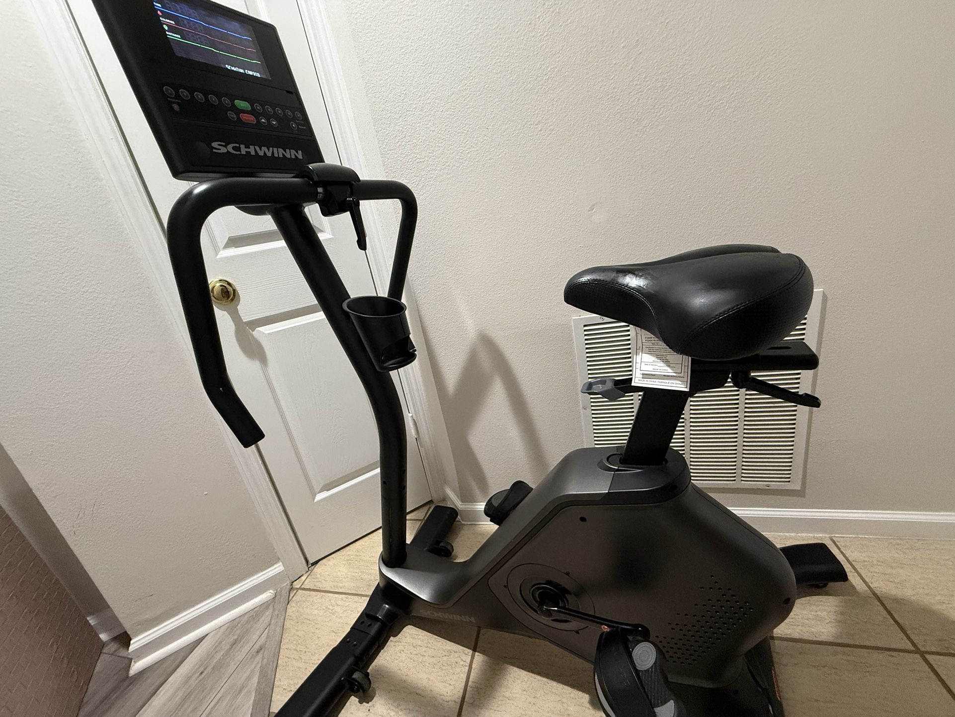 Exercise Bike