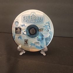 CELEBRITY DEATH MATCH