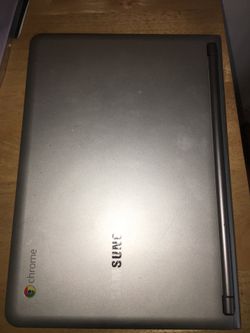 Samsung Chromebook laptop