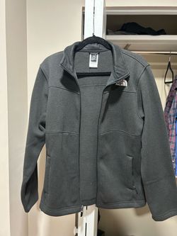 The North Face Full-Zip Fleece Jacket