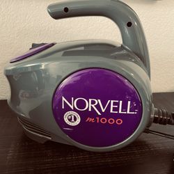 Norvell Spray Tan Gun & Pop Up Tent Excellent Condition 