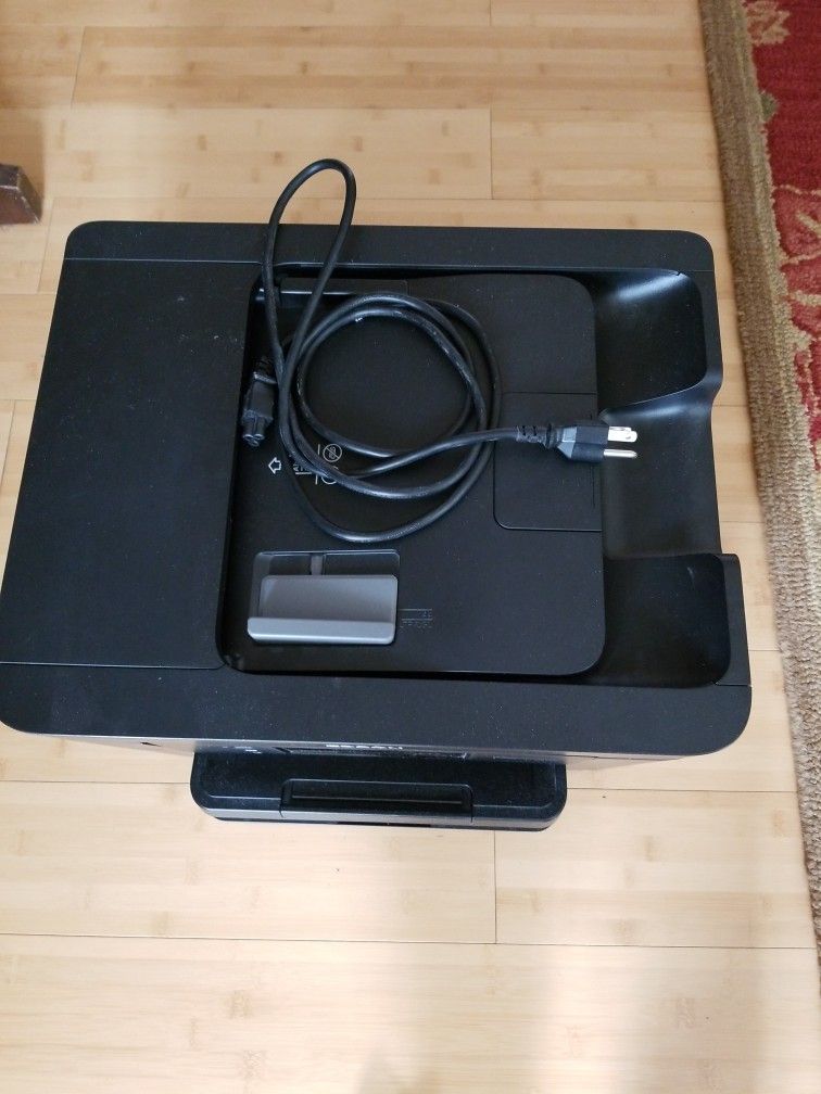Slightly Used EPSON WF-4734 No Longer Needed. Bought For $249 Selling Only For $95 Fixed.