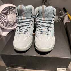 Yeezy Desert Boot Season 7 House Blue