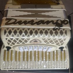Accordion Vintage