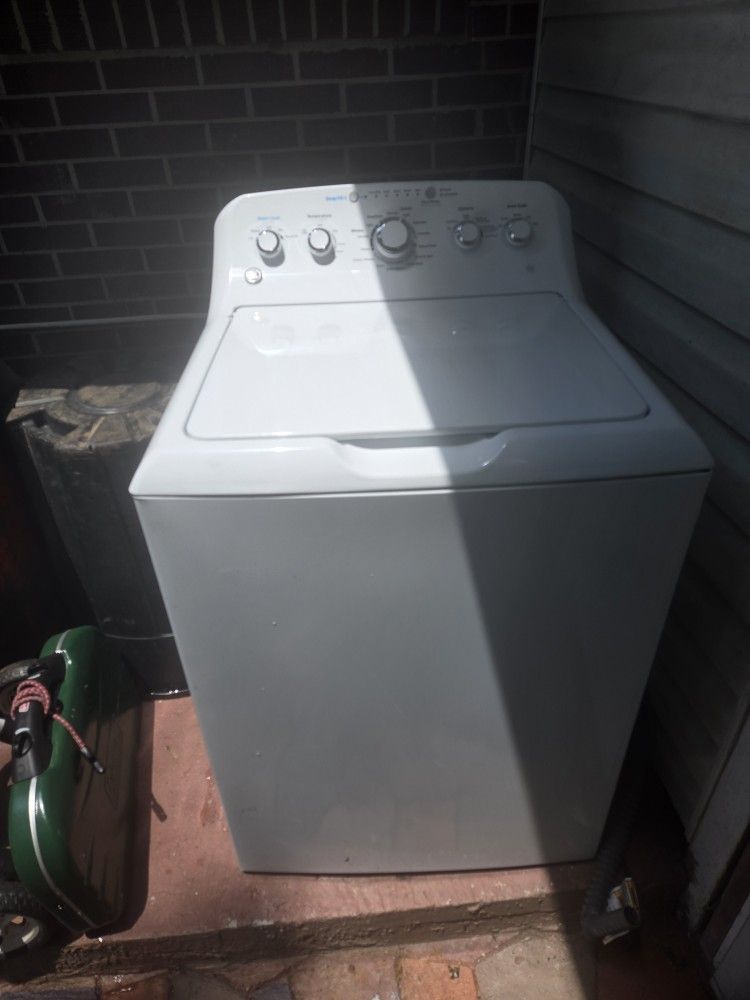 GE Washer Brand New