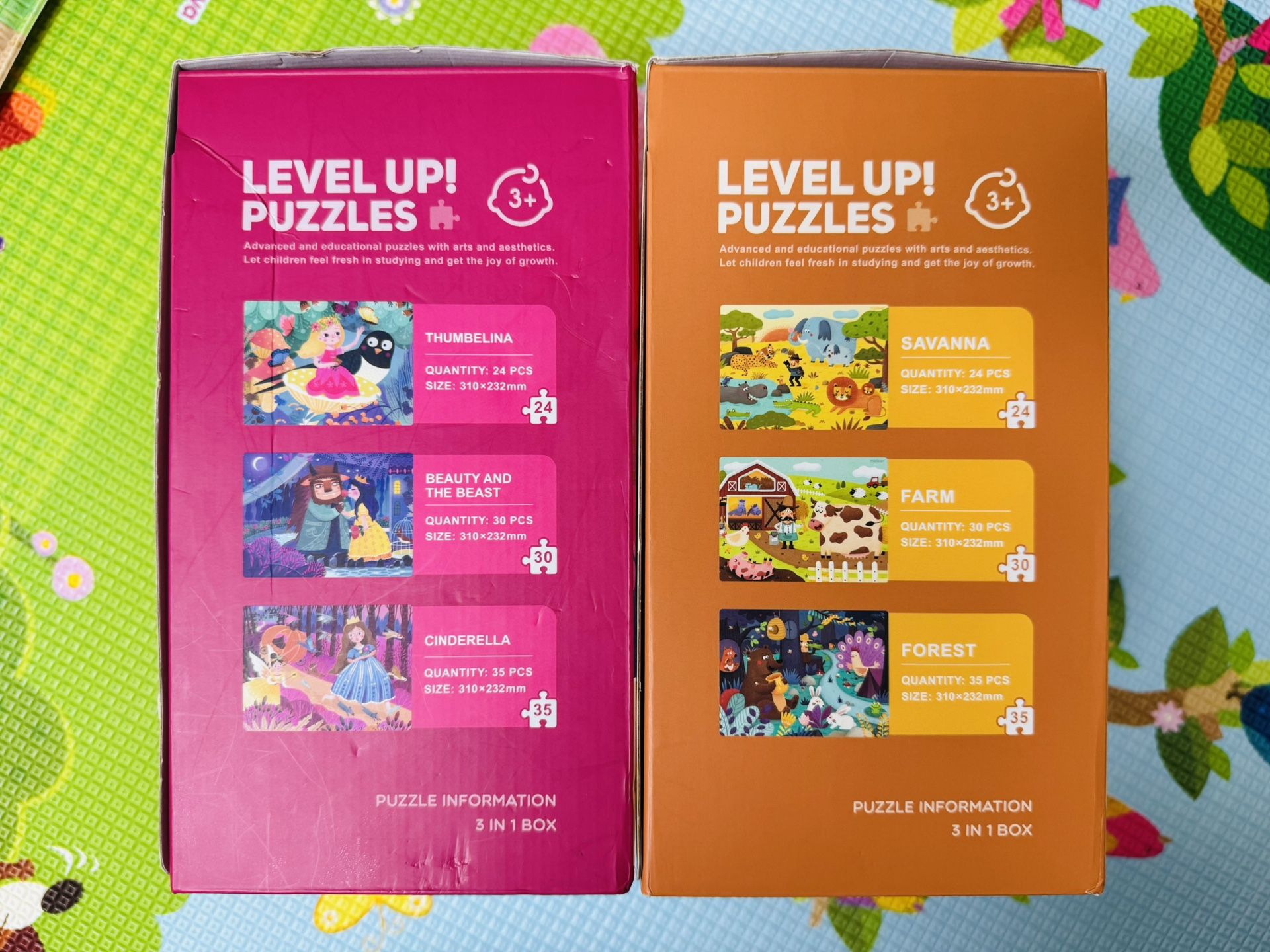 kid puzzles