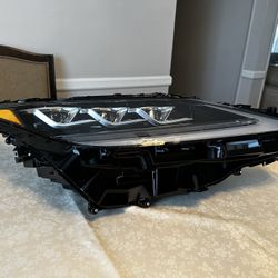 Lexus Rx 350 Rx450 H LED Triple Beam Right Headlight OEM