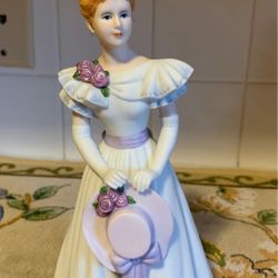 Home interiors porcelana de colección