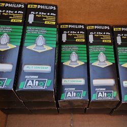Philips PL-T 32W Bulbs