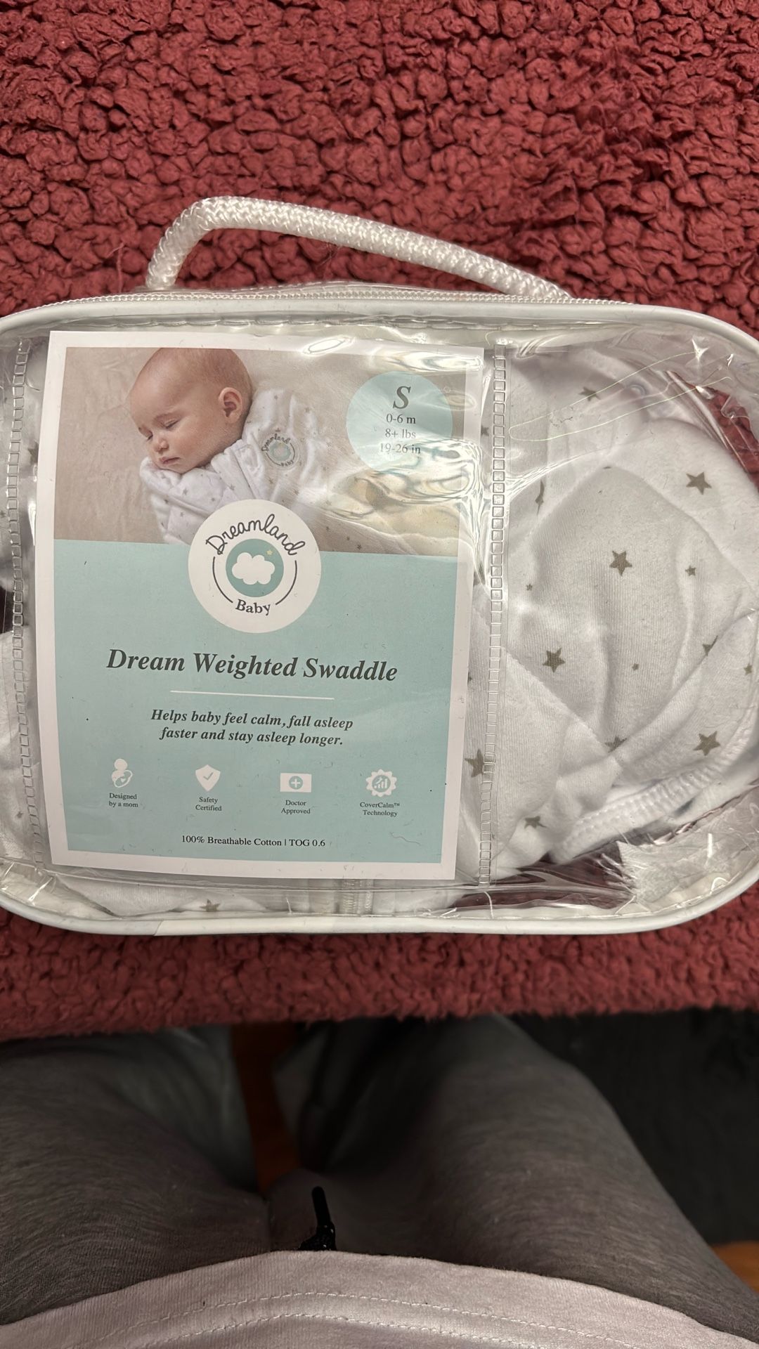 Weighted Swaddle