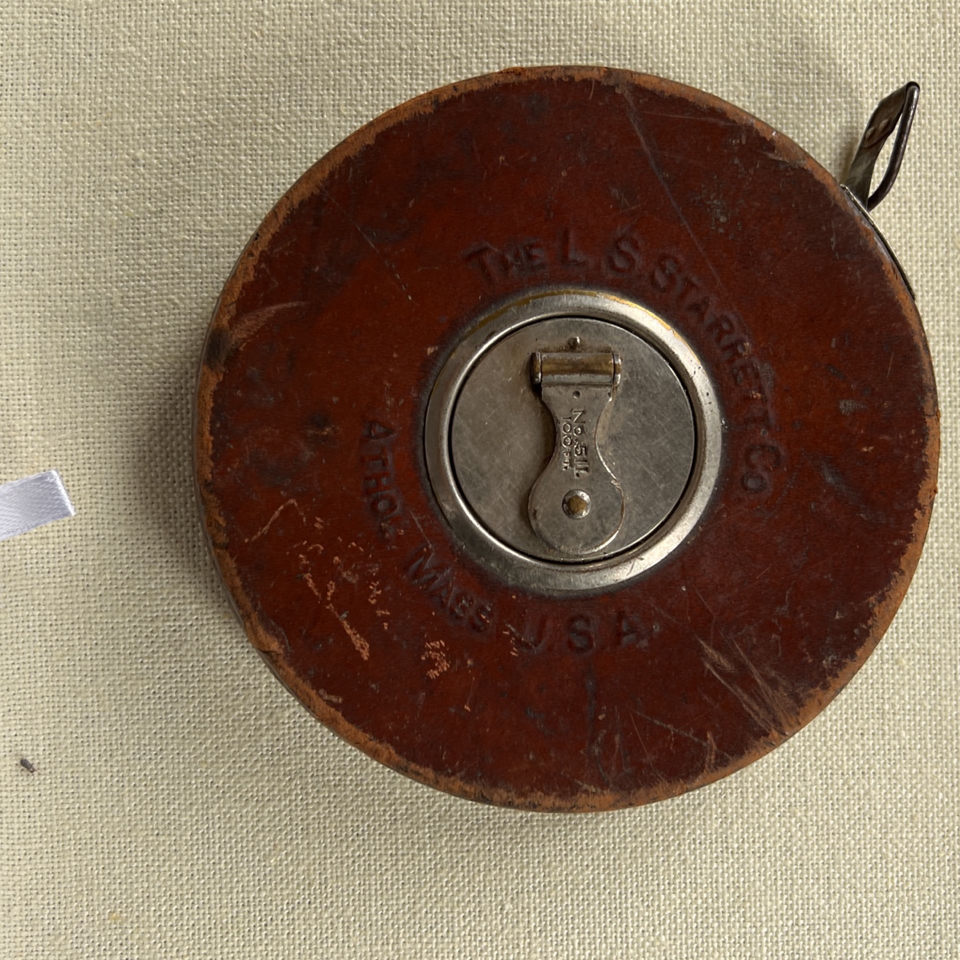 Tape Measure Vintage