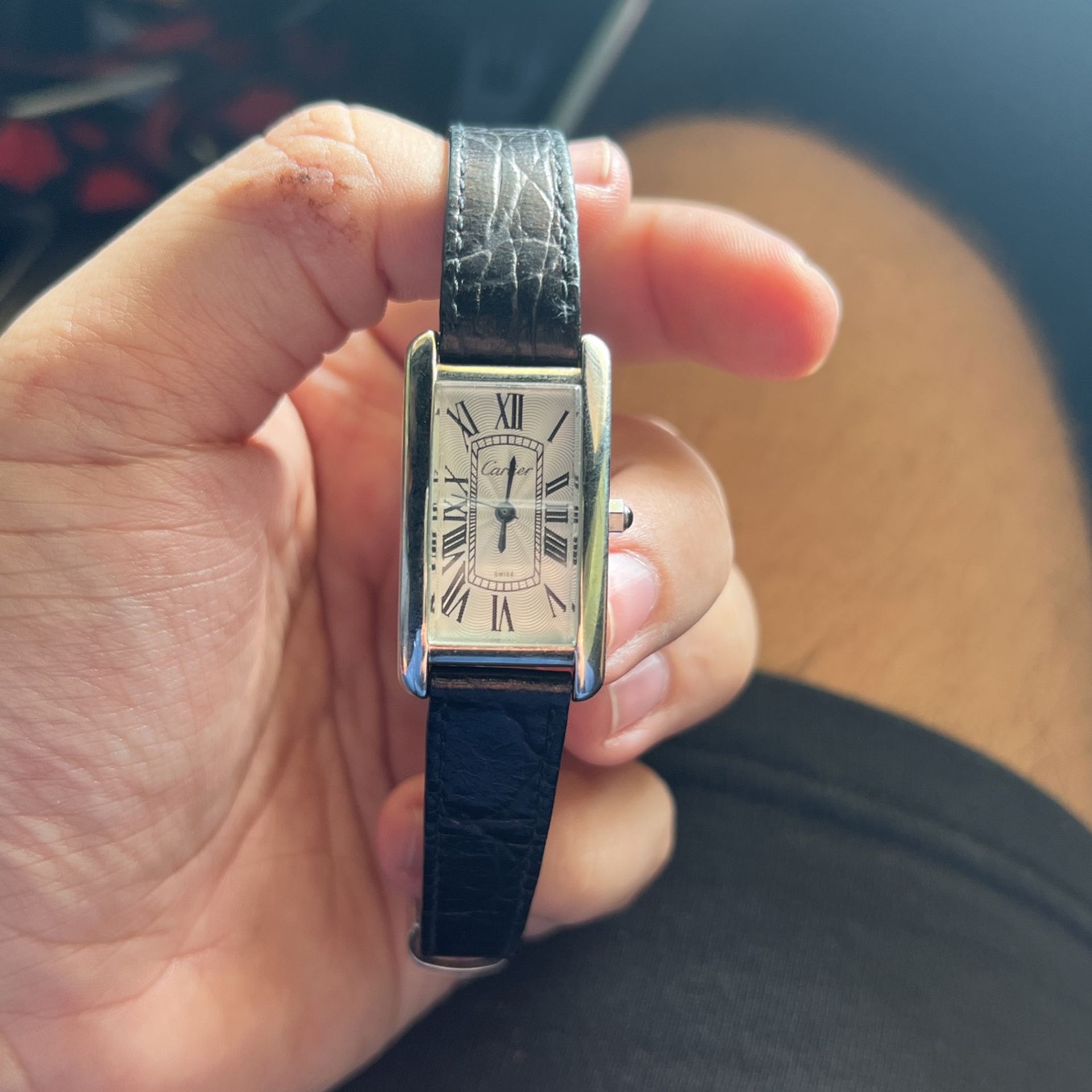 Cartier Tank Américane