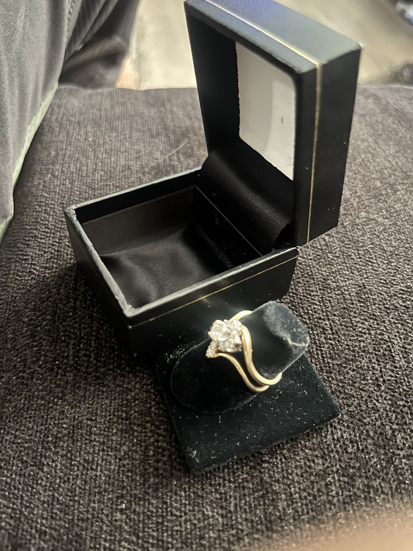 14 K Ring