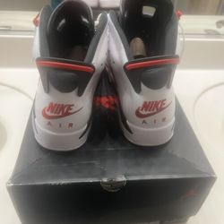 Jordan’s 6 Carmines 
