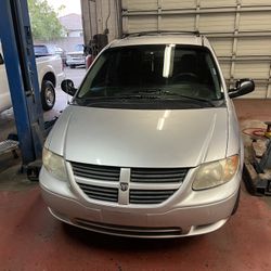 2007 Dodge Caravan
