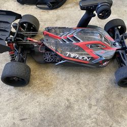 Stretched Typhon 8s