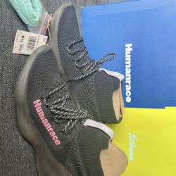 Adidas Humanrace Sichona Black Pink