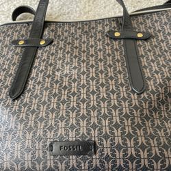 Fossil Handbag