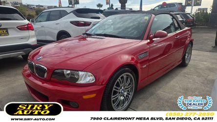 2002 BMW M3
