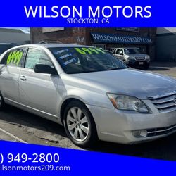 2005 Toyota Avalon