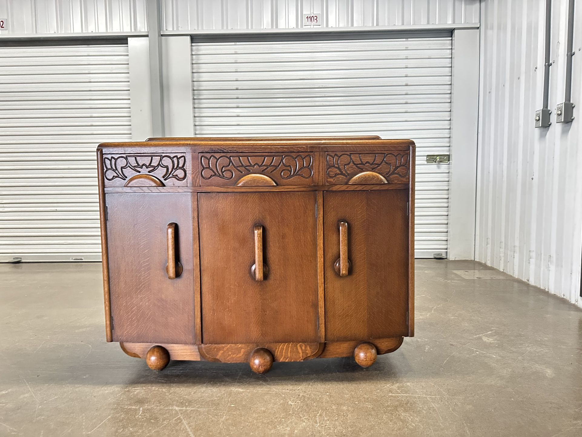 Buffet Sideboard Credenza