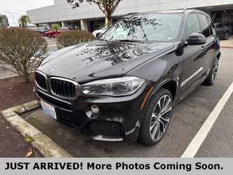 2018 BMW X5