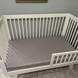 Babyletto Hudson Convertible Crib