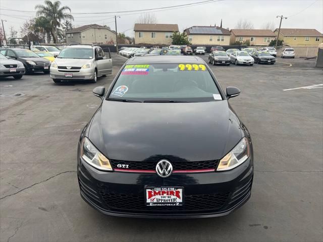 2015 Volkswagen Golf GTI