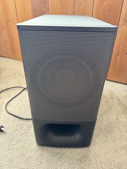 Sony SA-WS350 Active Subwoofer