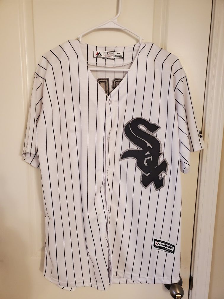 Michael Jordan Chicago White Sox baseball jersey