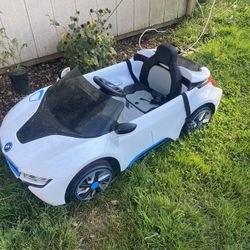 BMW Toddler ride on