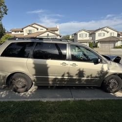 2007 Toyota Sienna