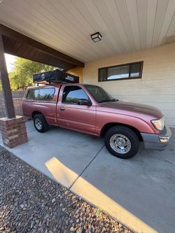 1998 Toyota Tacoma