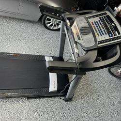 Nordictrack C 850 S Treadmill