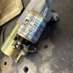 Small Block Chevy Starter 153 Tooth