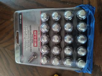 Spine Drive wheel lock kit ATV lug nuts
