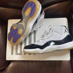 Air Jordan 11 Concord Sz 13