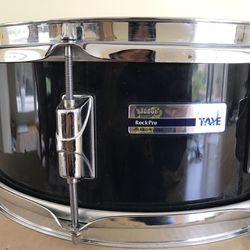 Taye RockPro Hardwood snare drum 14” (black)