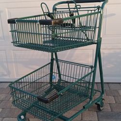 Refurbished Joann Shopping Cart