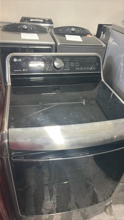 LG Sensor Dry gas  Dryer
