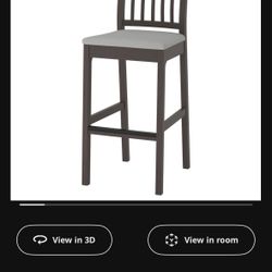 IKEA Bar Stools -3 
