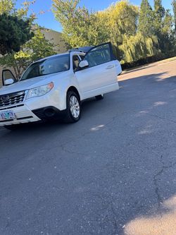 2013 Subaru Forester
