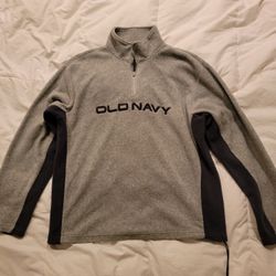 Old Navy Fleece Pull-over - Size L
