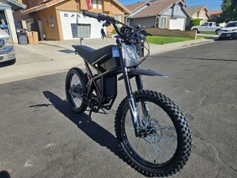 Riding Times GT73 Electric Dirt Bike