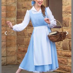 Belle From Beauty And The Beast costume