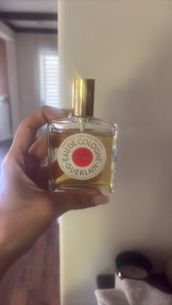 Shalimar Eau de Cologne