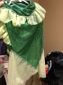 Ariel Disney costume size 4/5