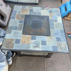 Outdoor Propane gas fire place - OBO