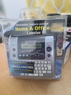 Brother electronic leveling system