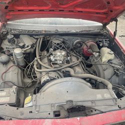 El Camino (take Whole Or Part Out)